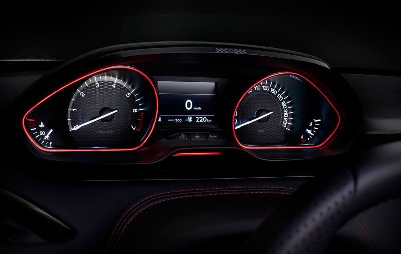 Contacto:Peugeot 208 GTI, la versión más deportiva
