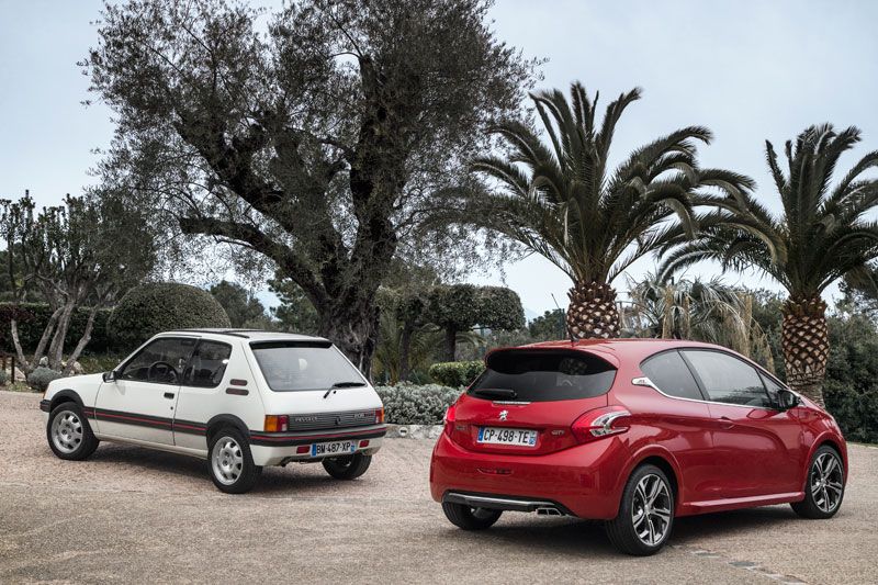 Contacto:Peugeot 208 GTI, la versión más deportiva