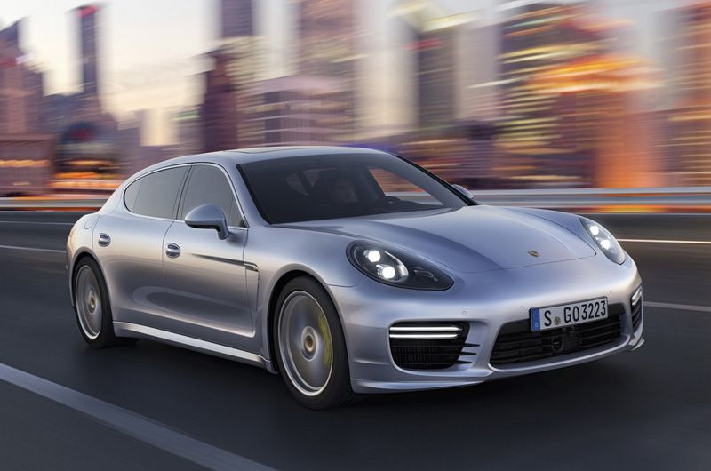 Nuevo Porsche Panamera 2014