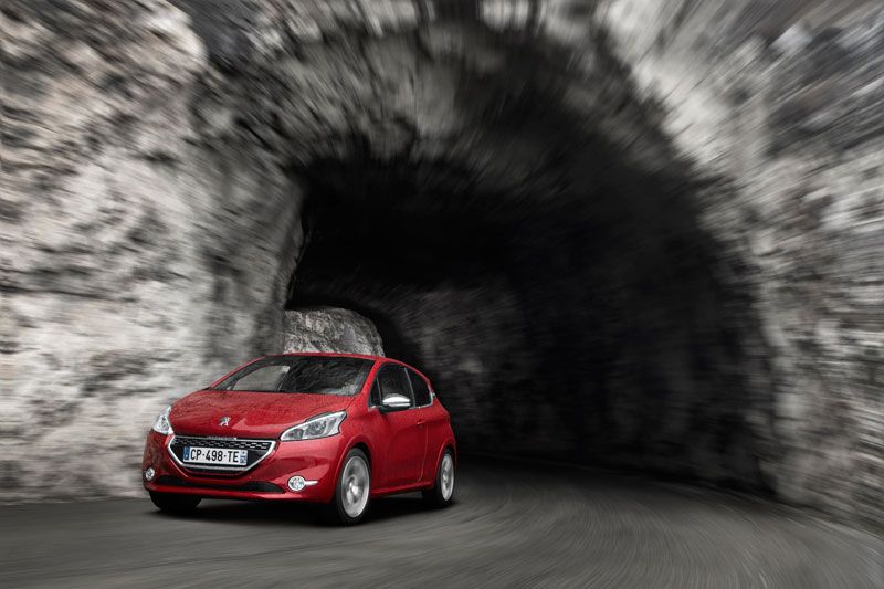 Contacto:Peugeot 208 GTI, la versión más deportiva