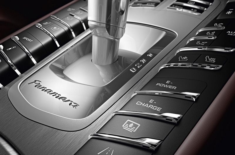 Nuevo Porsche Panamera 2014