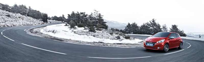 Contacto:Peugeot 208 GTI, la versión más deportiva