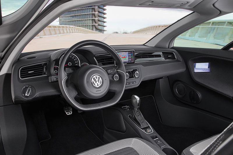 Volkswagen XL1, el coche con alma