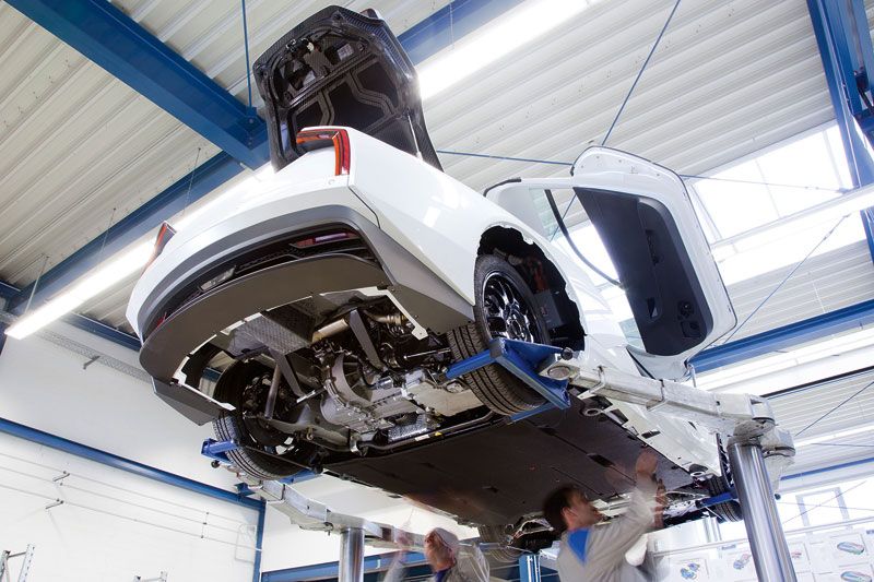 Volkswagen XL1, el coche con alma