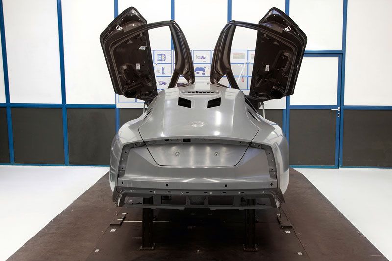 Volkswagen XL1, el coche con alma