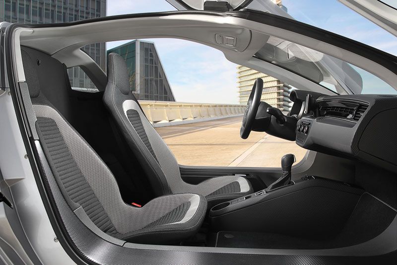 Volkswagen XL1, el coche con alma