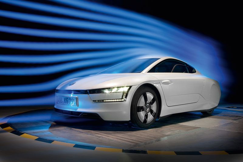 Volkswagen XL1, el coche con alma