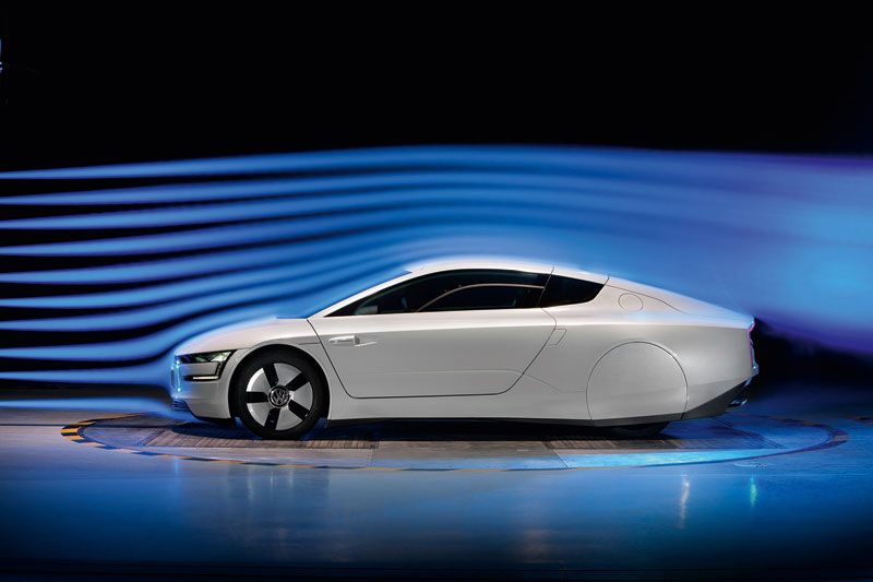 Volkswagen XL1, el coche con alma