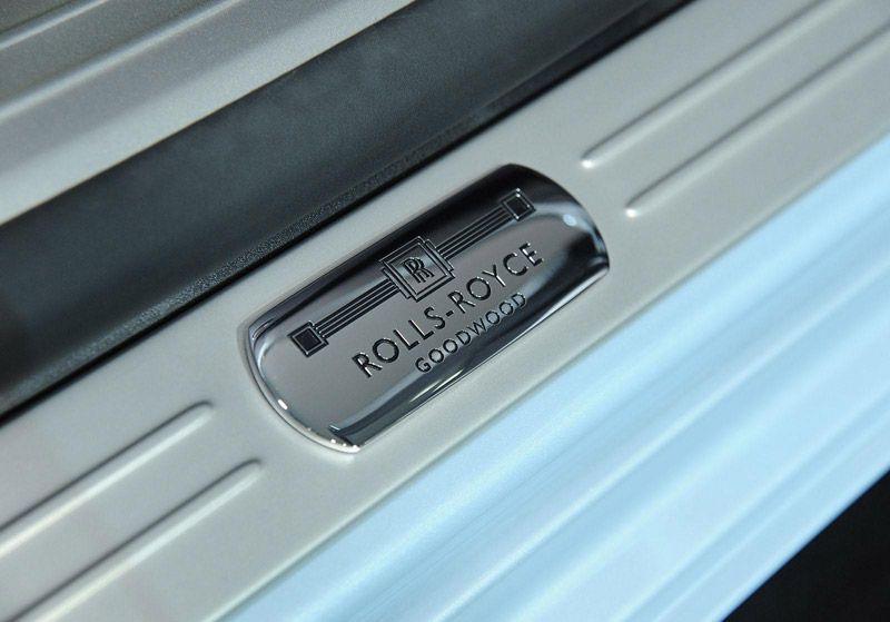 Rolls-Royce Ghost Extended Wheelbase Art Deco Edition