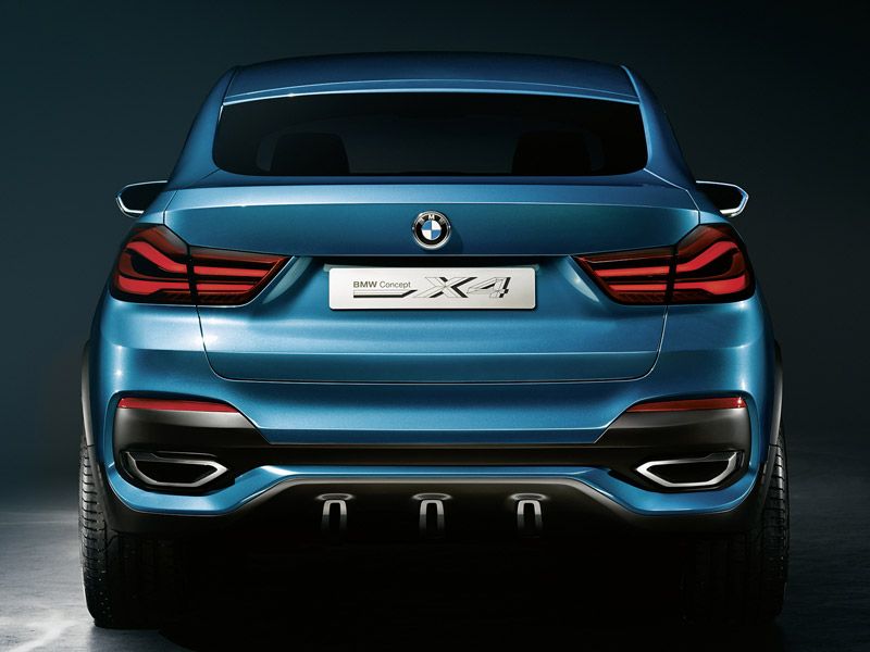 BMW X4, primeras imágenes