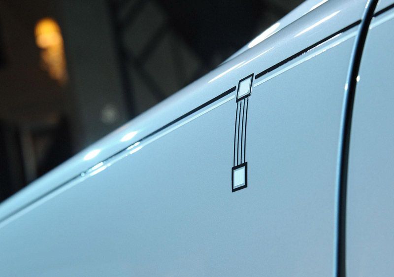 Rolls-Royce Ghost Extended Wheelbase Art Deco Edition