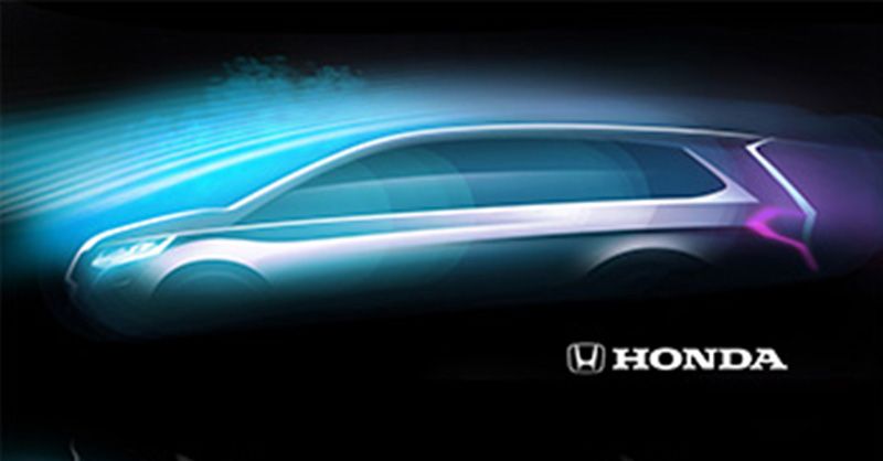Honda en el Salón de Shanghai 2013