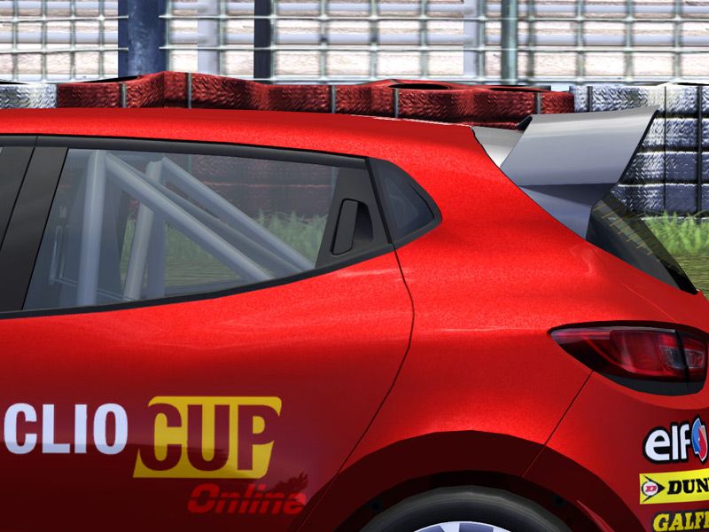 Renault Clio Cup “online”: de carreras por la red