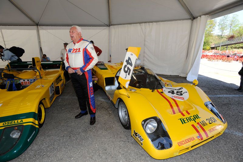 Clásicos de leyenda: Ferrari 512M 'Escudería Montjuich'
