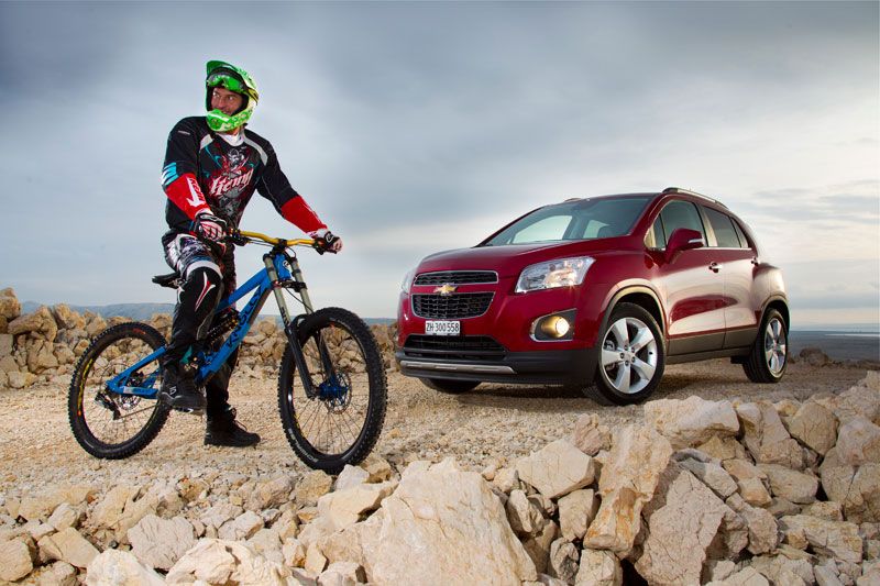 Contacto: Chevrolet Trax