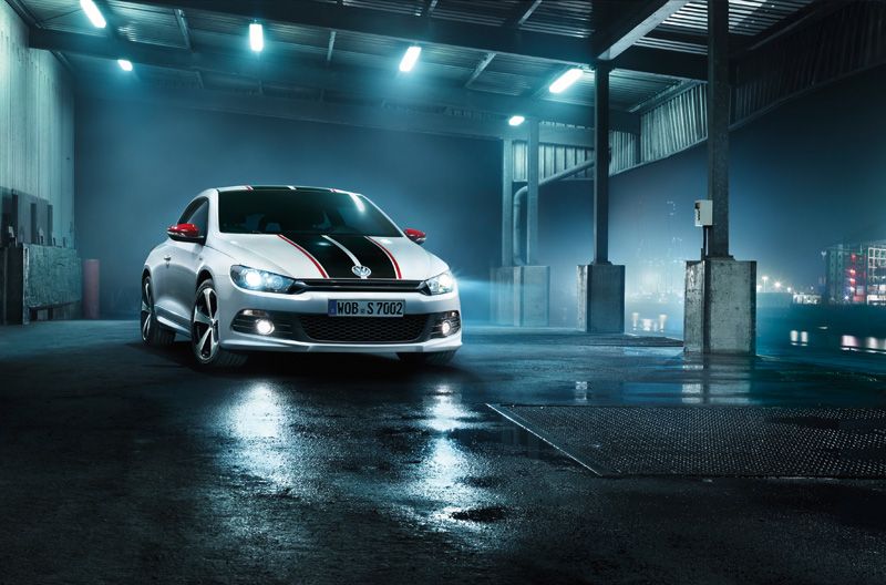 Nuevo VW Scirocco GTS