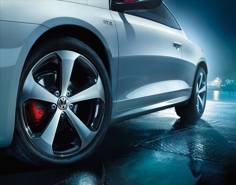 Nuevo VW Scirocco GTS