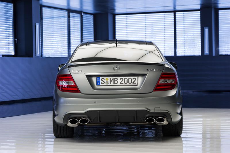 Mercedes Clase A 45 AMG y C 63 AMG Edition