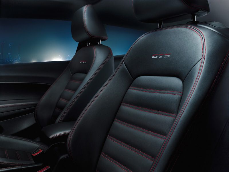 Nuevo VW Scirocco GTS