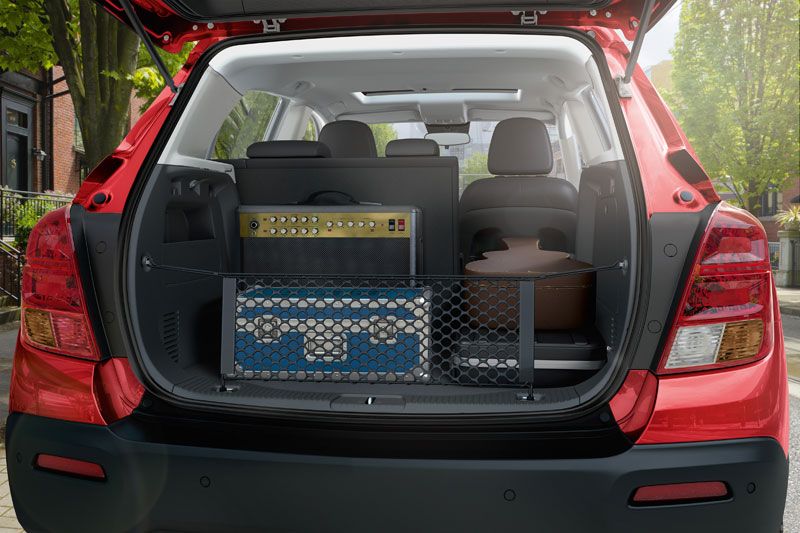 Contacto: Chevrolet Trax