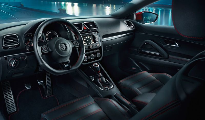 Nuevo VW Scirocco GTS