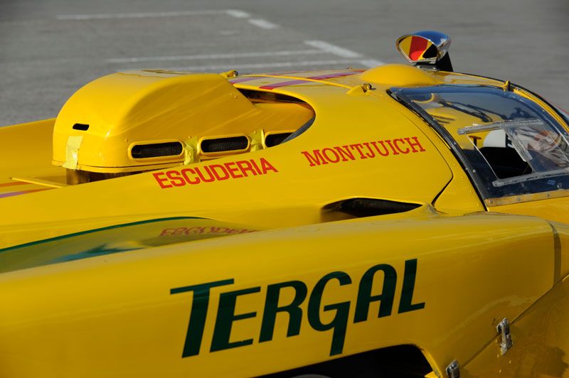 Clásicos de leyenda: Ferrari 512M 'Escudería Montjuich'