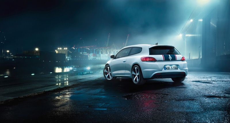 Nuevo VW Scirocco GTS