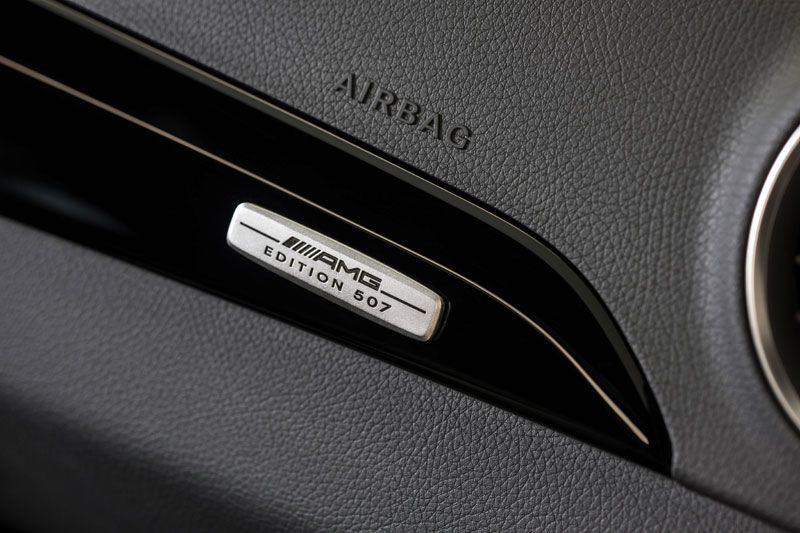 Mercedes Clase A 45 AMG y C 63 AMG Edition