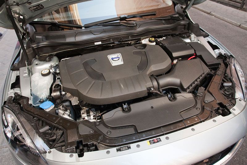 Prueba: Volvo V40 D3, compacto de cine