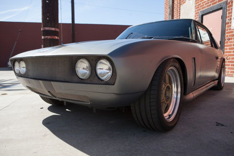 Todos los coches de Fast & Furious 6