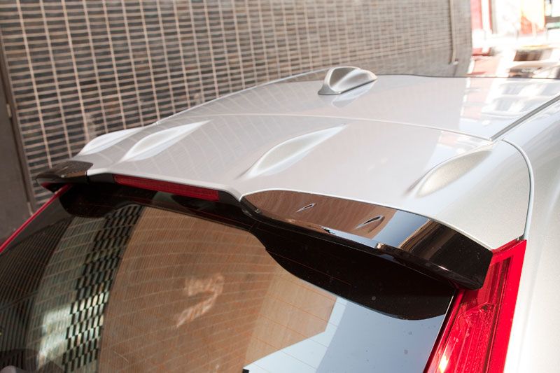 Prueba: Volvo V40 D3, compacto de cine