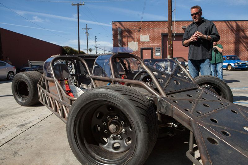 Todos los coches de Fast & Furious 6