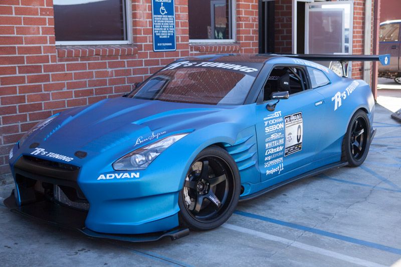 Todos los coches de Fast & Furious 6
