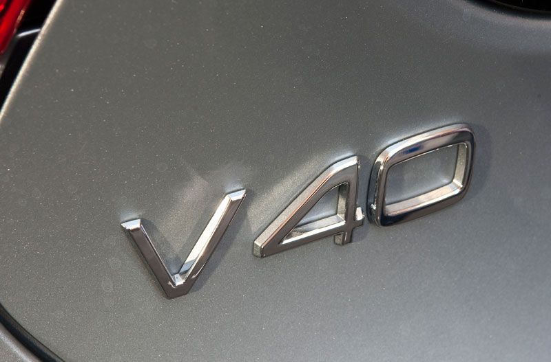 Prueba: Volvo V40 D3, compacto de cine