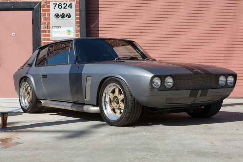 Todos los coches de Fast & Furious 6
