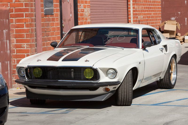Todos los coches de Fast & Furious 6