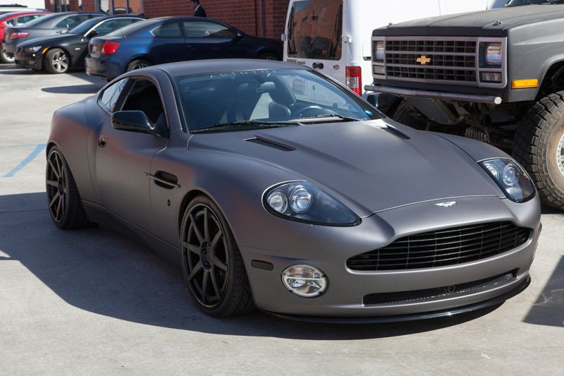 Todos los coches de Fast & Furious 6