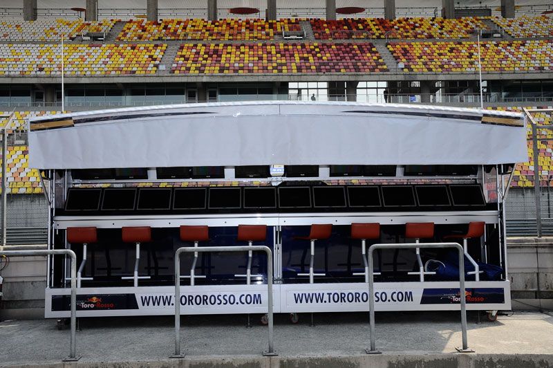 GP China: jornada del jueves en Shanghai