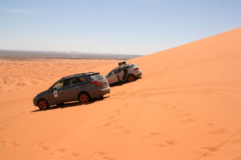 El Desierto de los Niños 2013