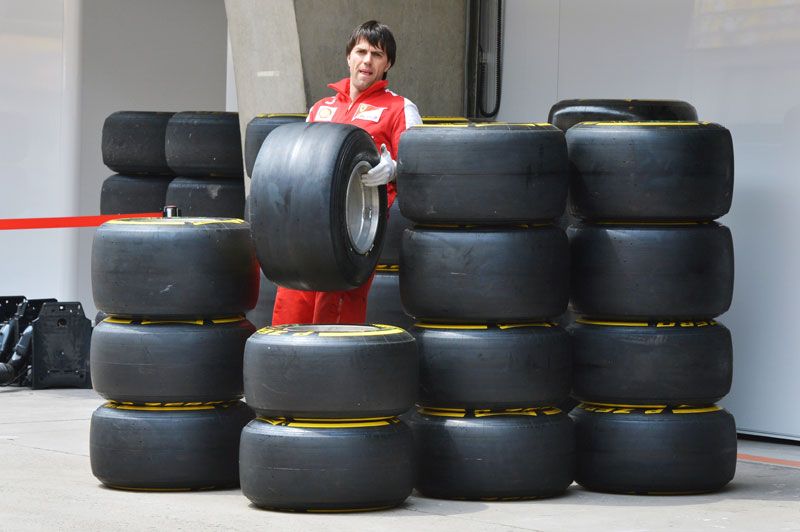 GP China: jornada del jueves en Shanghai