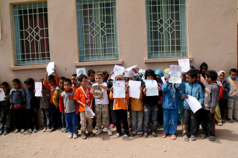 El Desierto de los Niños 2013