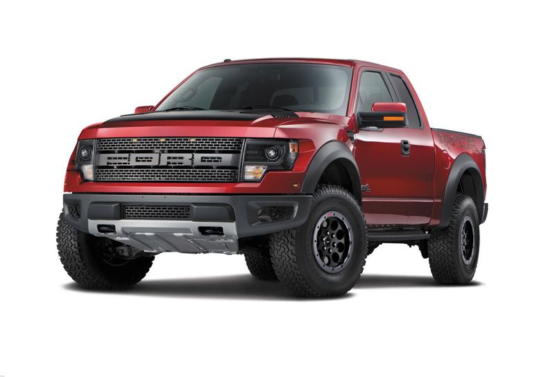 Ford F-150 SVT Raptor Special Edition