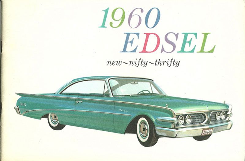 Los cinco coches peor vendidos de la historia