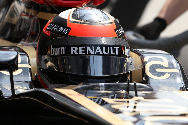 GP China: entrenamientos libres 1 y 2