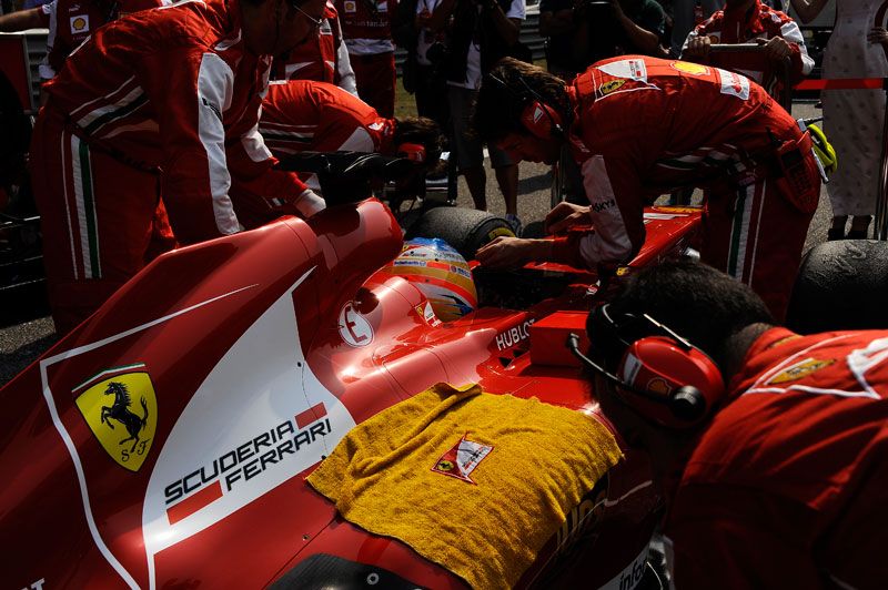 Carrera GP China 2'13