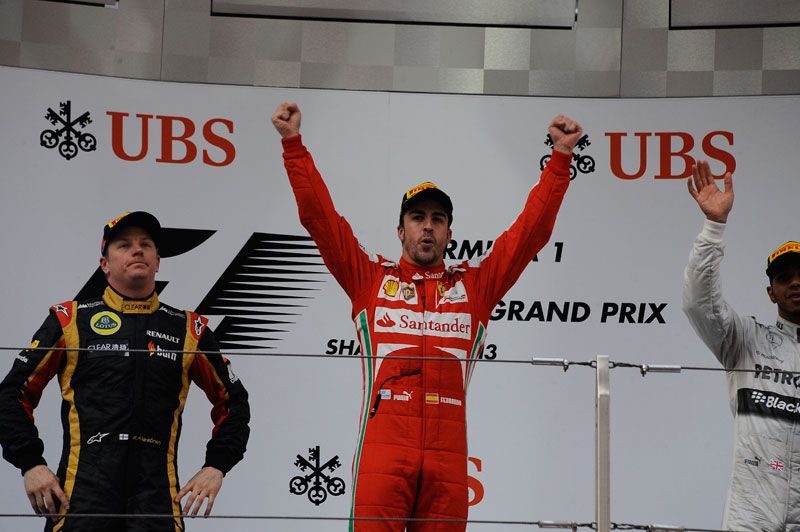 Carrera GP China 2'13