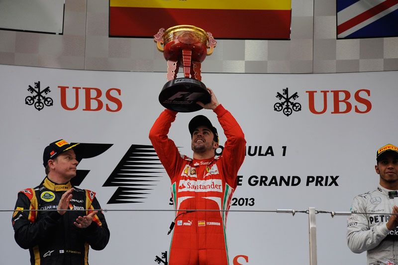 Carrera GP China 2'13