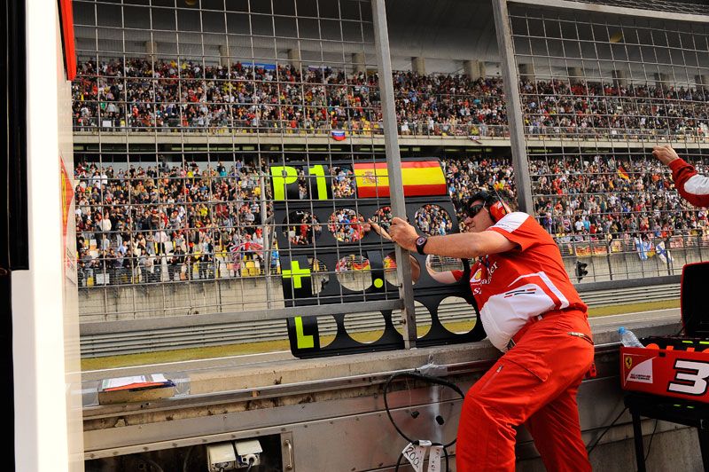 Carrera GP China 2'13