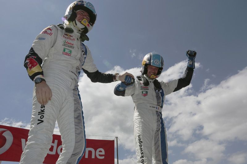 Rallye de Portugal 2013, domingo