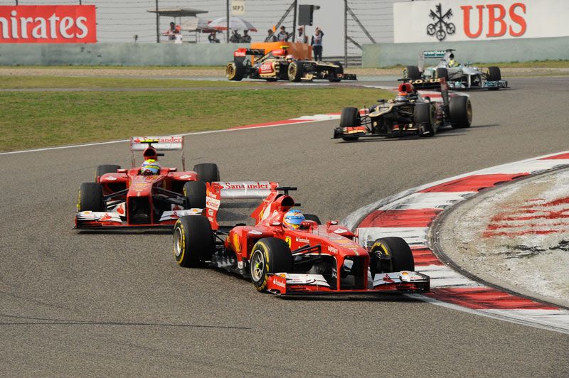 Carrera GP China 2'13